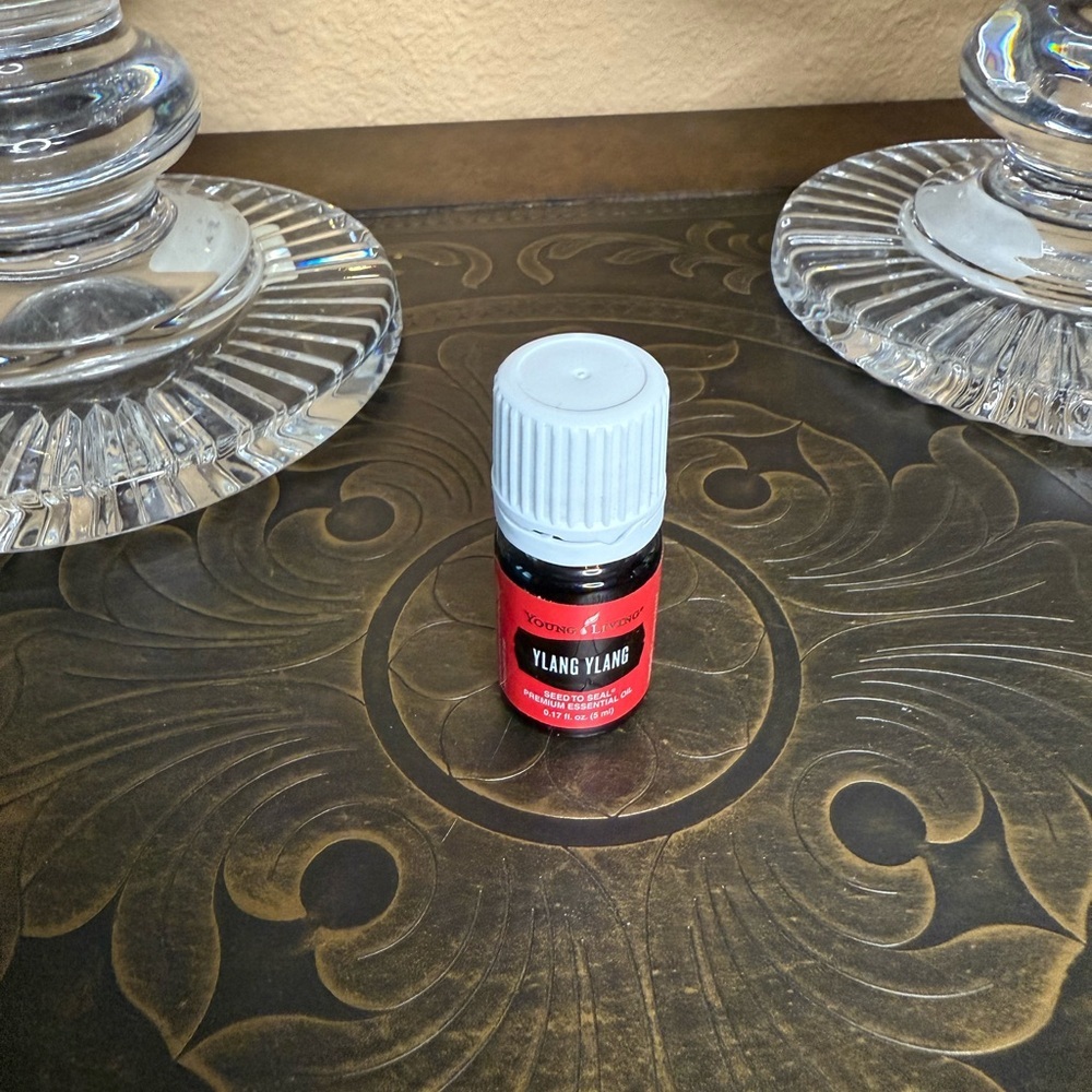 Ylang Ylang Essential Oil